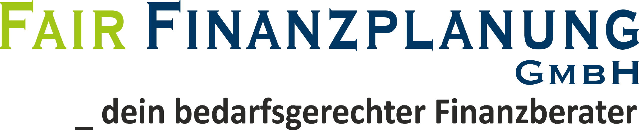Fair Finanzplanung GmbH